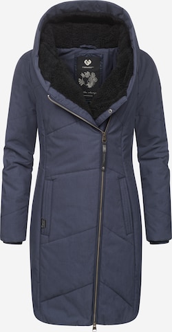 Cappotto invernale 'Gordon' di Ragwear in blu: frontale