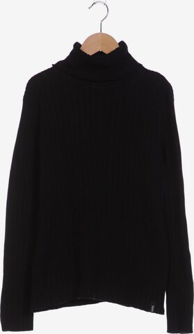 CECIL Sweater & Cardigan in L in Black: front