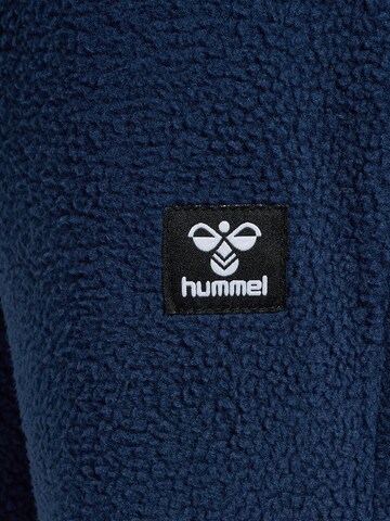 Hummel Regular Funktionshose in Blau