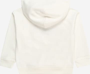 GAP Sweatshirt 'CHERRY BLOSSOM' in Wit