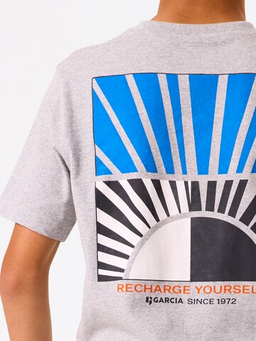GARCIA Shirt in Grey