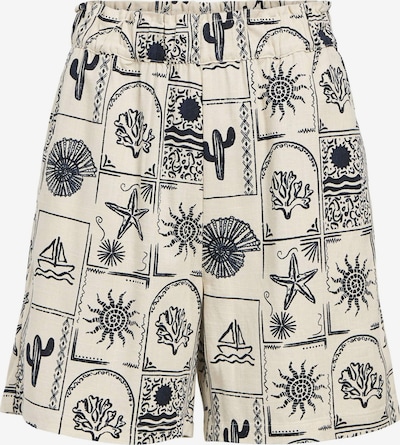 OBJECT Hlače 'OBJEmber' u pijesak / morsko plava, Pregled proizvoda