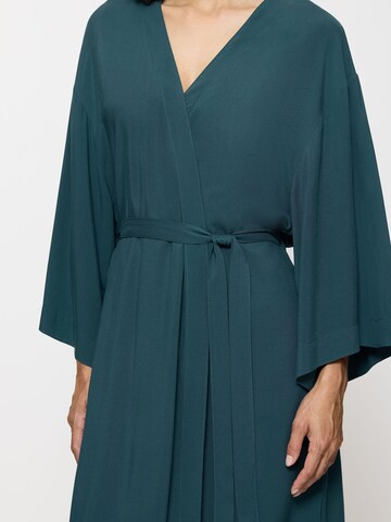 TRIUMPH Strandkleid ' Beach MyWear Tunic Robe ' in Grün