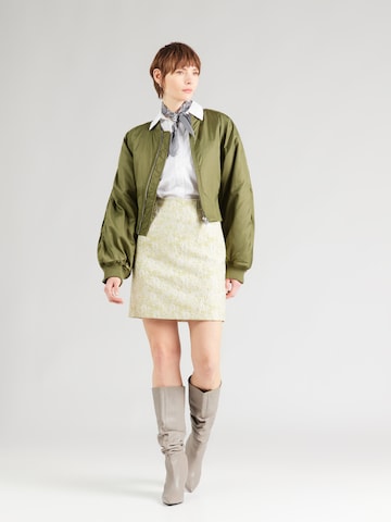 VILA Nederdel 'VIKAIA' i grøn