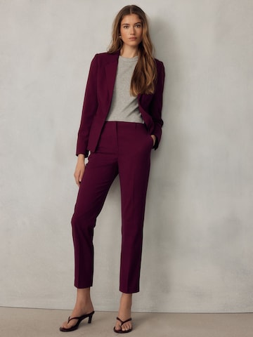Blazer Next en rouge