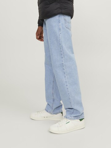 Regular Jean Jack & Jones Junior en bleu