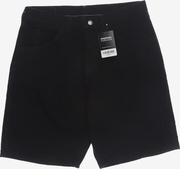 WRANGLER Shorts 33 in Schwarz: predná strana