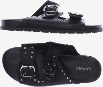 CATWALK Sandalen 40 in Schwarz: predná strana