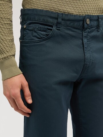 Trussardi - Slimfit Pantalón en azul