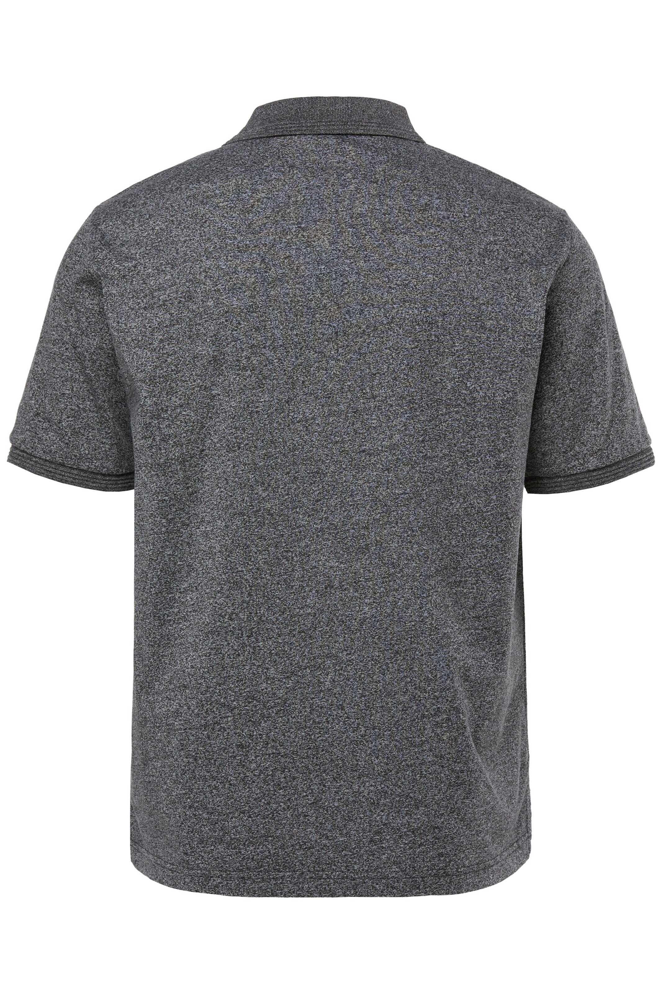 JAY-PI Shirt 'FLEXNAMIC®' in Zwart