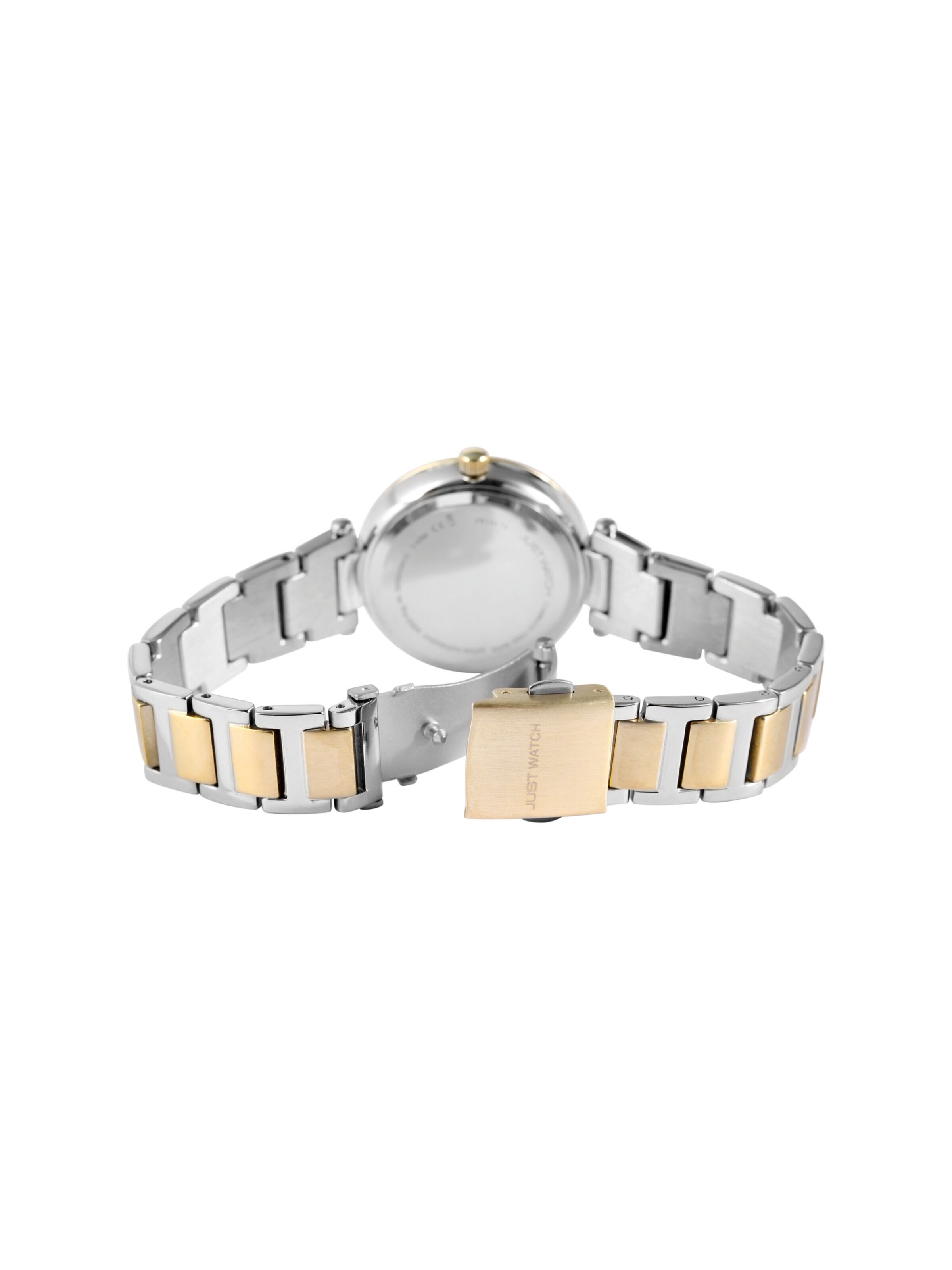 Just Watch Analog Watch 'Maurin, 3 ATM' in Mixed colors