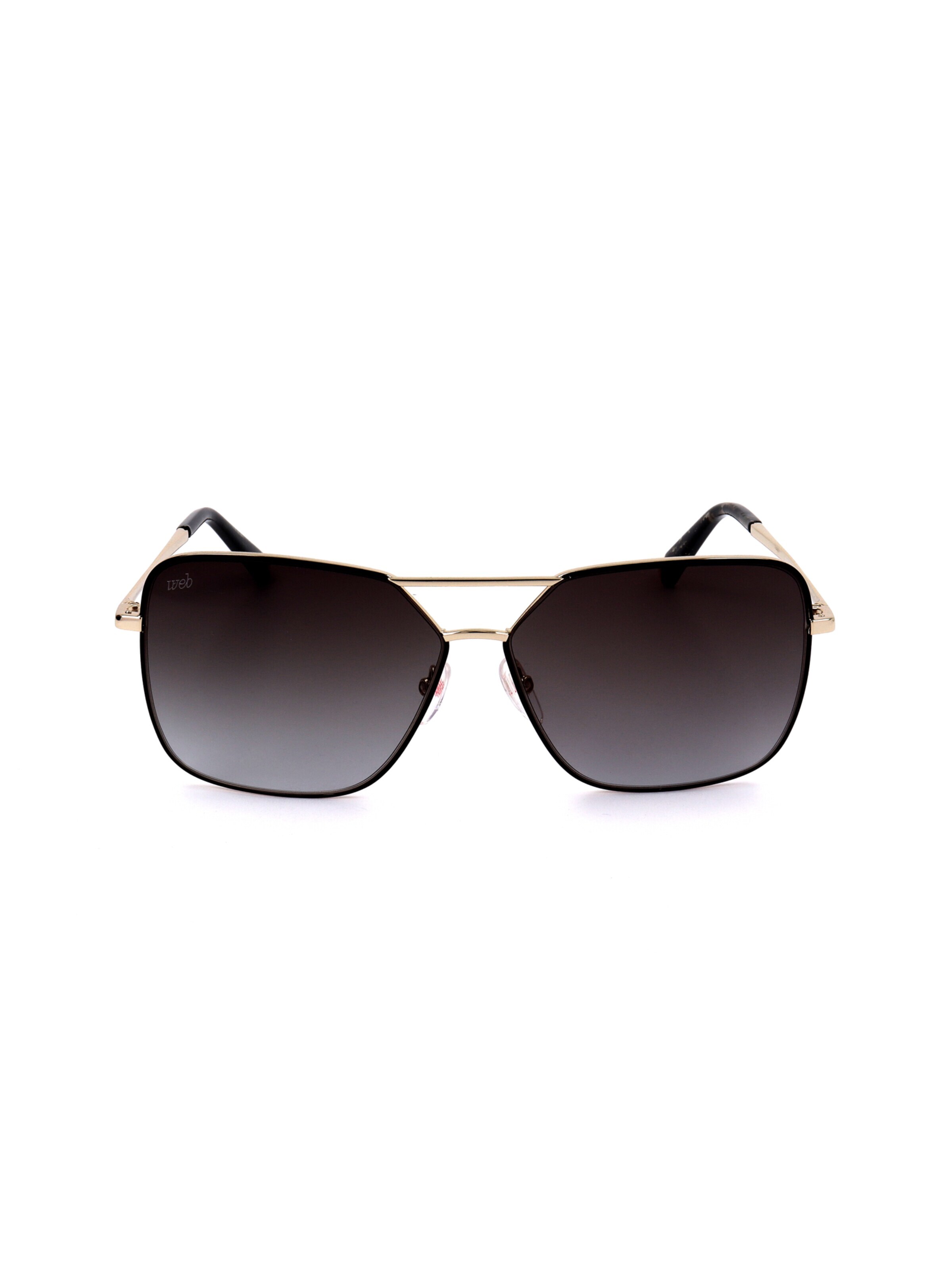 Occhiali da sole 'WE0285' di Web Eyewear in nero: frontale