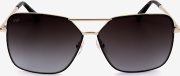 Occhiali da sole 'WE0285' di Web Eyewear in nero: frontale