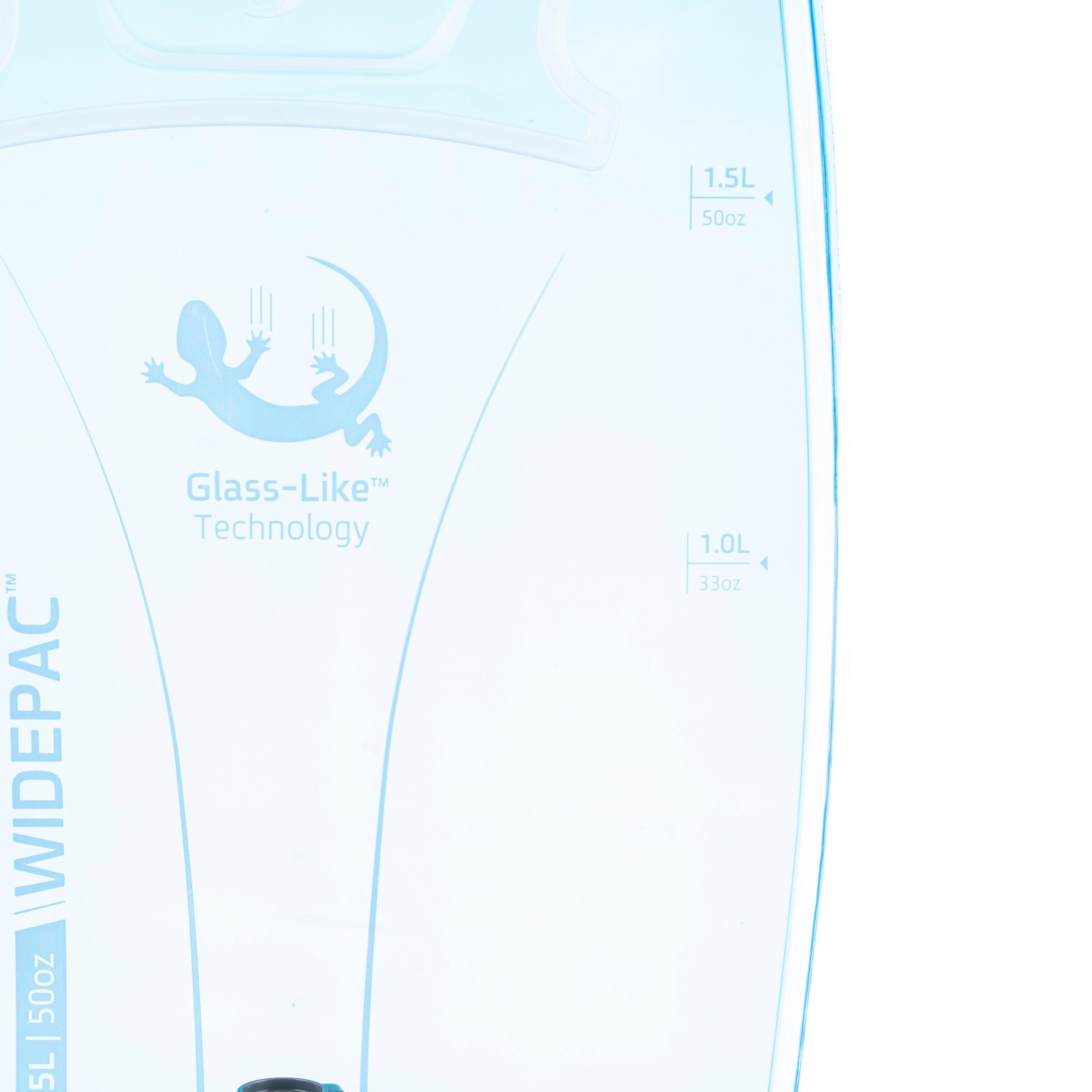 Source Drinking Bottle 'Widepac 1.5L' in Blue