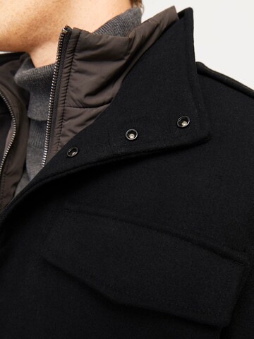 Veste mi-saison 'JPRCCalex' JACK & JONES en noir