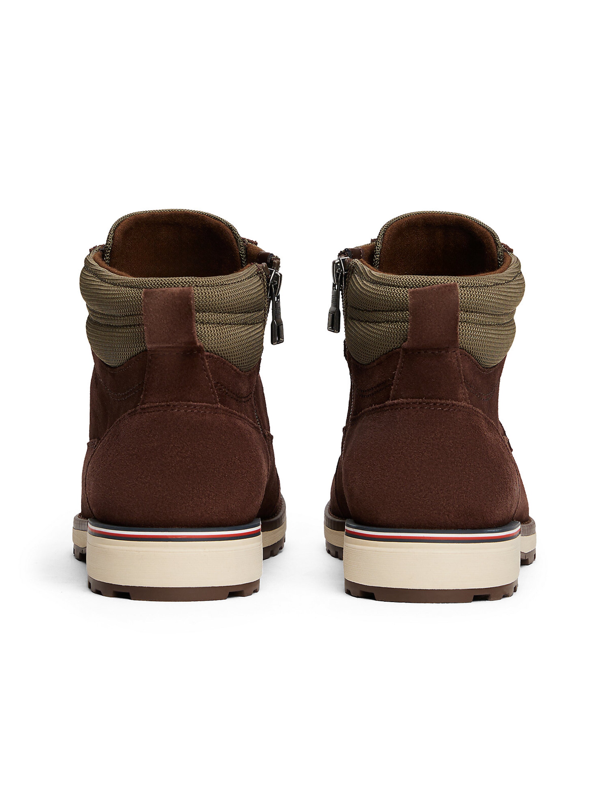 TOMMY HILFIGER Boot in Brown
