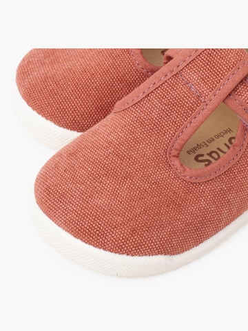 Chaussure basse Pisamonas en orange