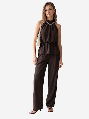 Tenue d'intérieur MixRay en marron