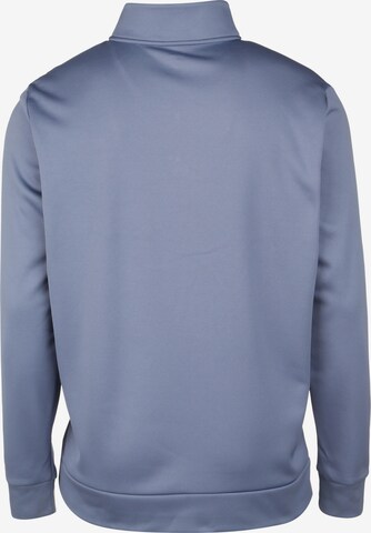UNDER ARMOUR Athletic Sweatshirt in Blue