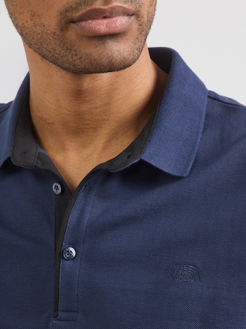 Tricou de la THE NORTH FACE pe albastru
