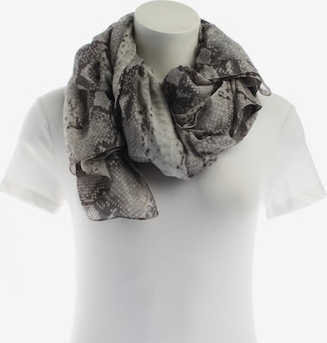 Coccinelle Tuch One Size in Grau: Vorderseite