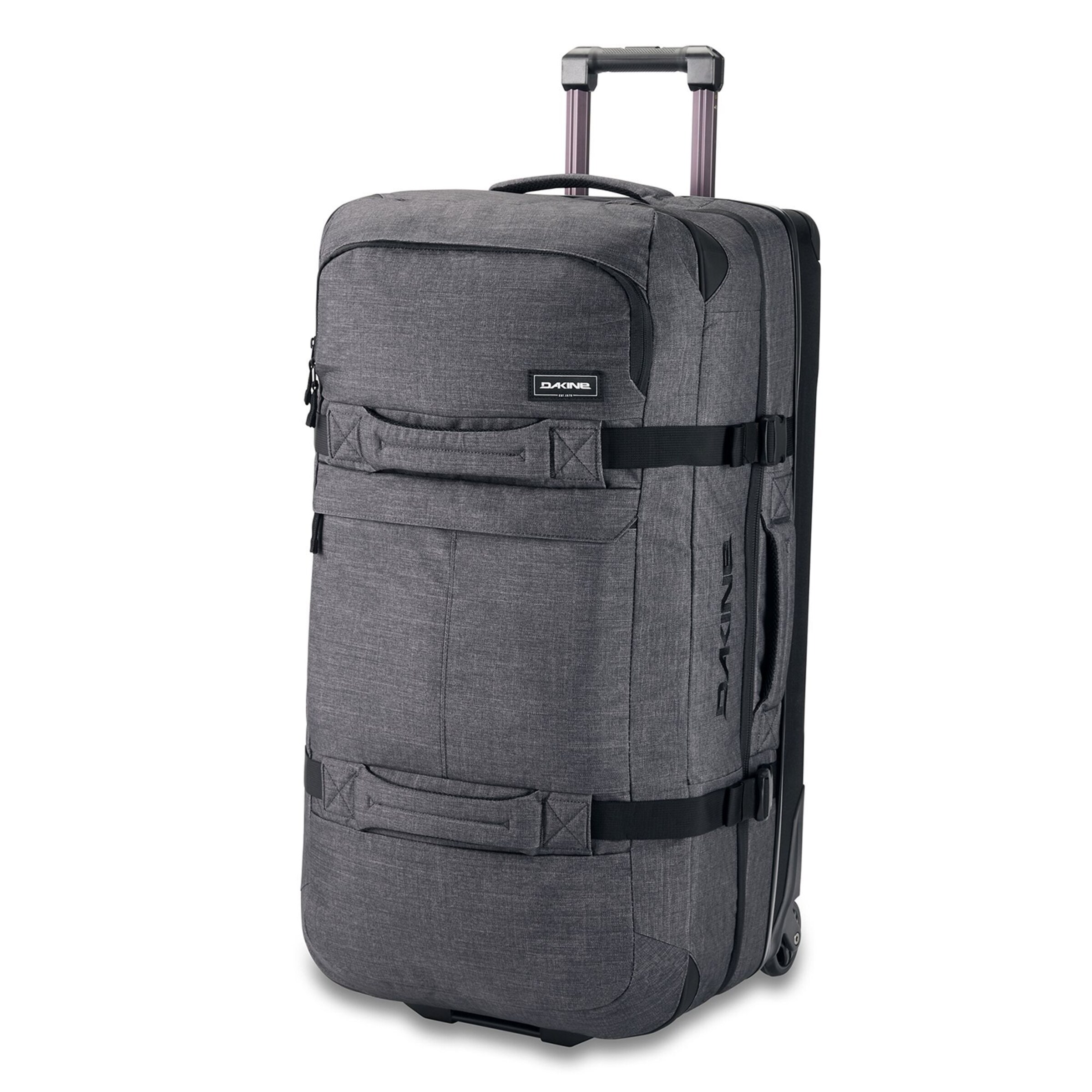 DAKINE Travel bag 'Split' in Grey: front