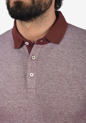 !Solid Shirt 'Panos' in Rood