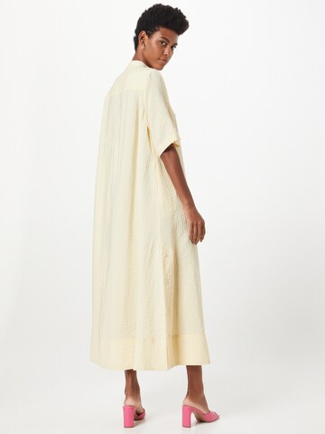 SECOND FEMALE Kleid 'Malin' in Beige