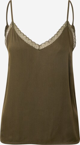 ABOUT YOU Top 'Paula' in Green: front