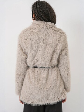 Bigdart Winter Coat in Grey