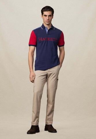 Maglietta 'Heritage' di Hackett London in blu