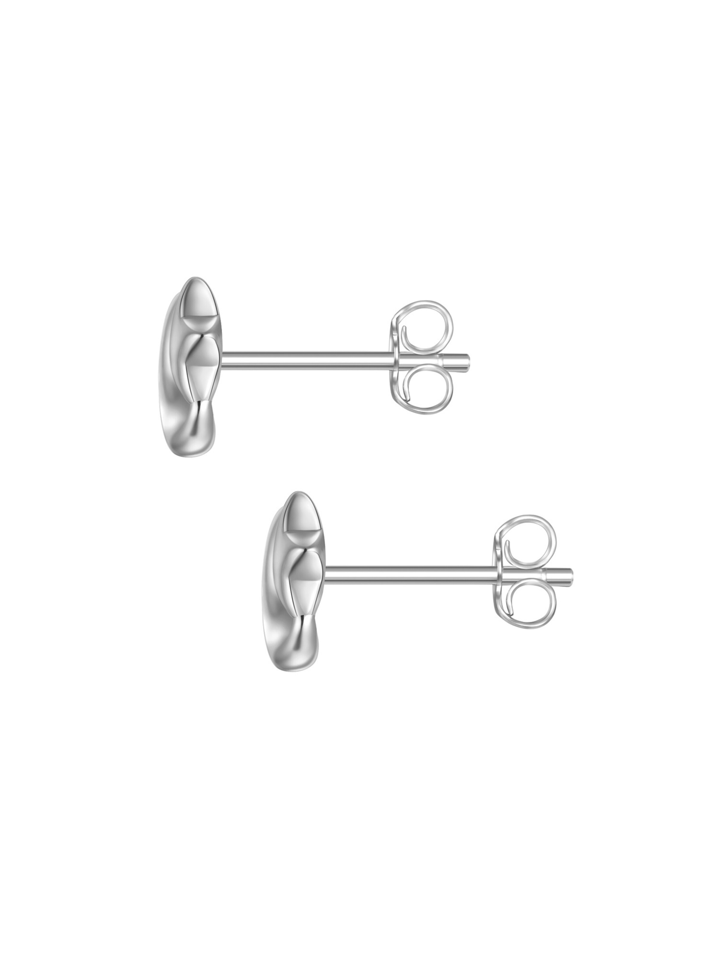 Boucles d'oreilles Glanzstücke München en argent