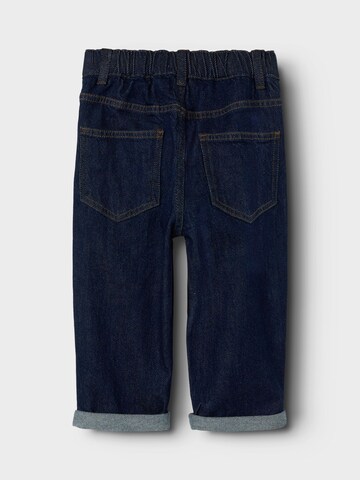 NAME IT Baggy Jeans 'NMMBEN' in Blauw