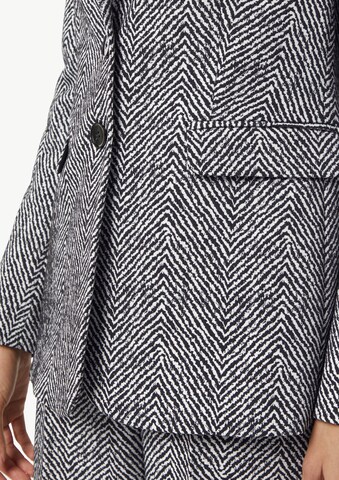 Blazer COMMA en gris