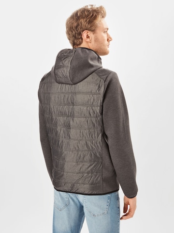 Veste mi-saison 'Toby' JACK & JONES en gris