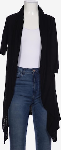 ESISTO Sweater & Cardigan in S in Black: front