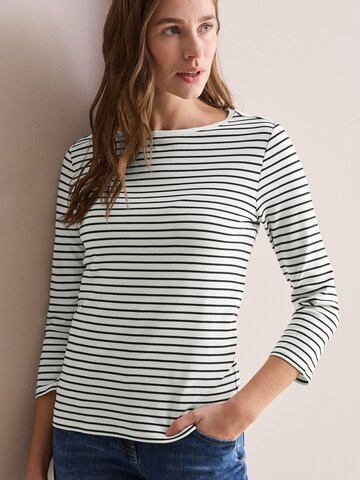 CECIL Shirt in White: front