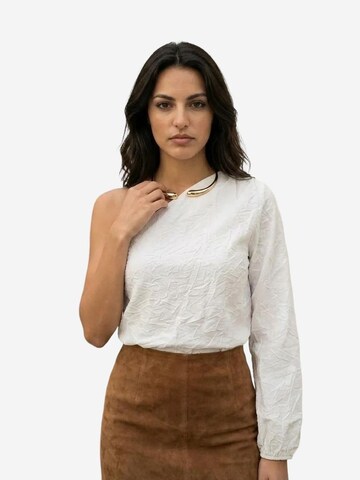 My fashion Blouse in White