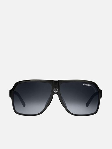 Lunettes de soleil Carrera en noir