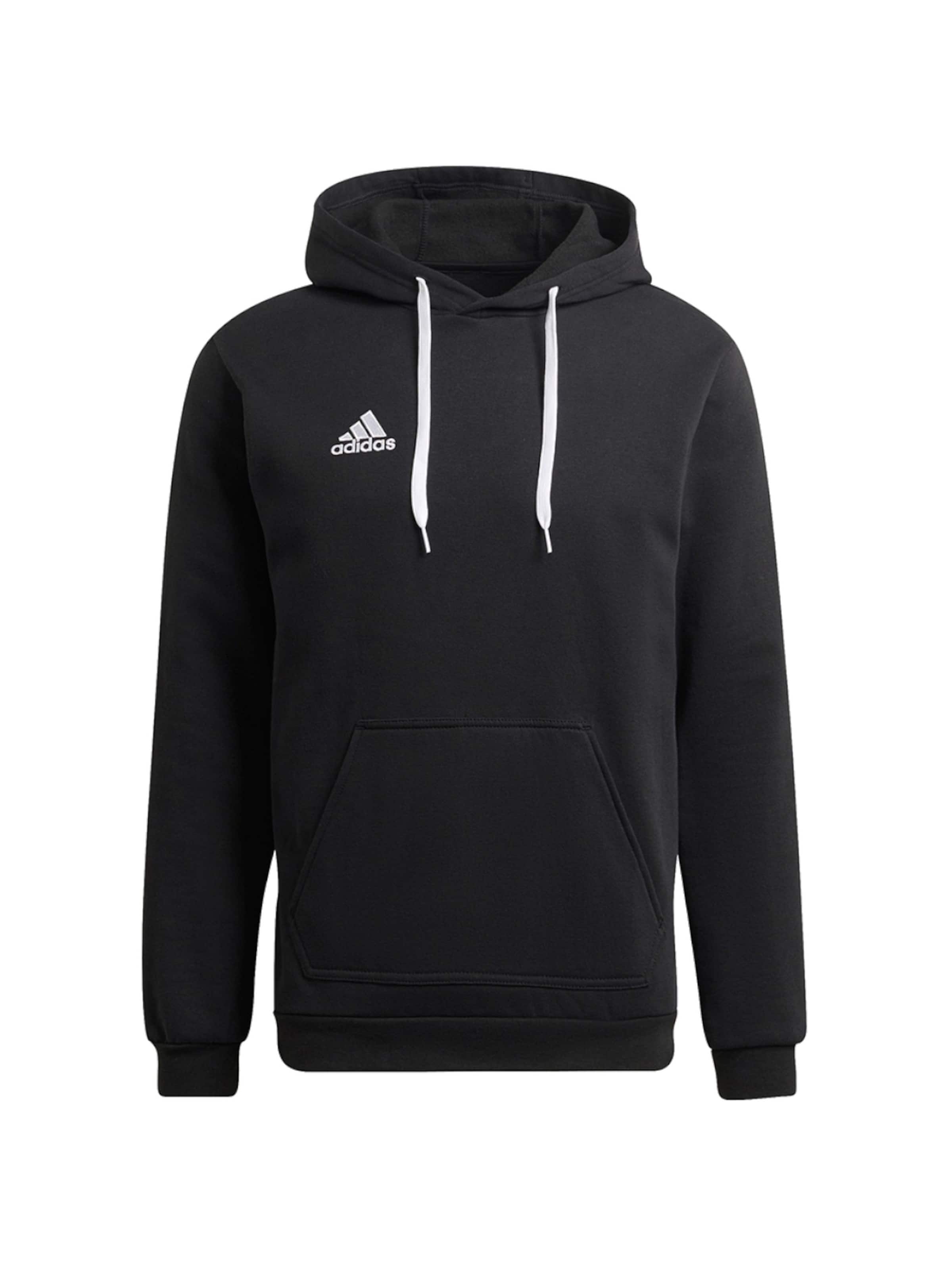ADIDAS PERFORMANCE Sweatshirt 'Entrada 22 Sweat' in XL in Black, Item view