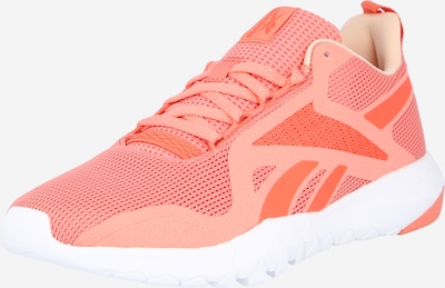 Scarpa da corsa 'Flexagon Force 3.0' REEBOK di colore arancione / melone, Visualizzazione prodotti