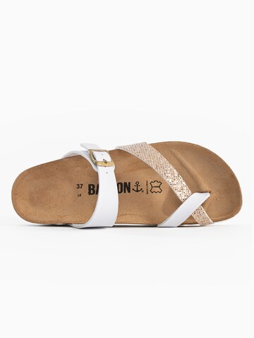 Zoccoletto 'Diane' di Bayton in oro
