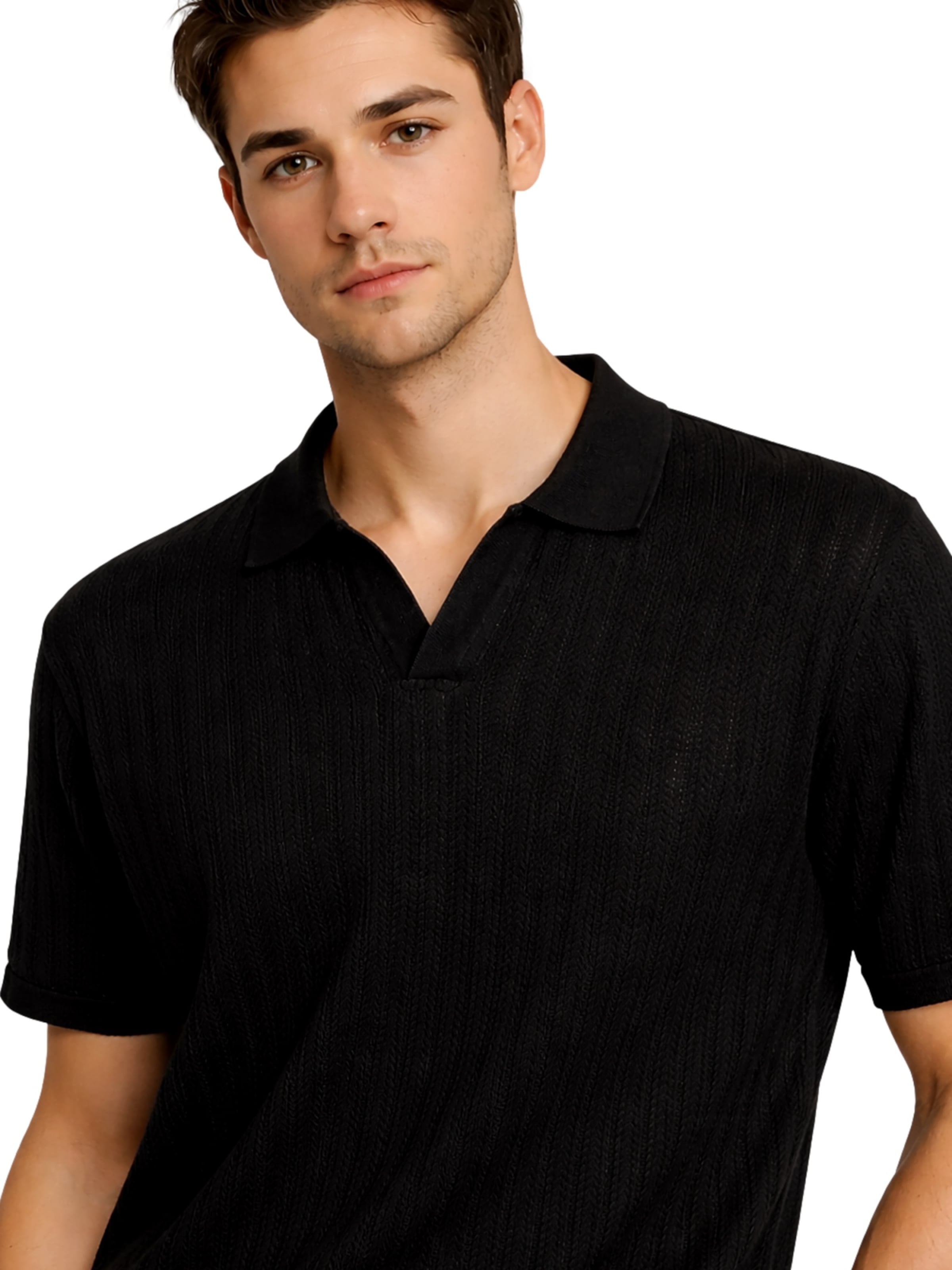 Only & Sons Sweater 'ONSMoon' in Black