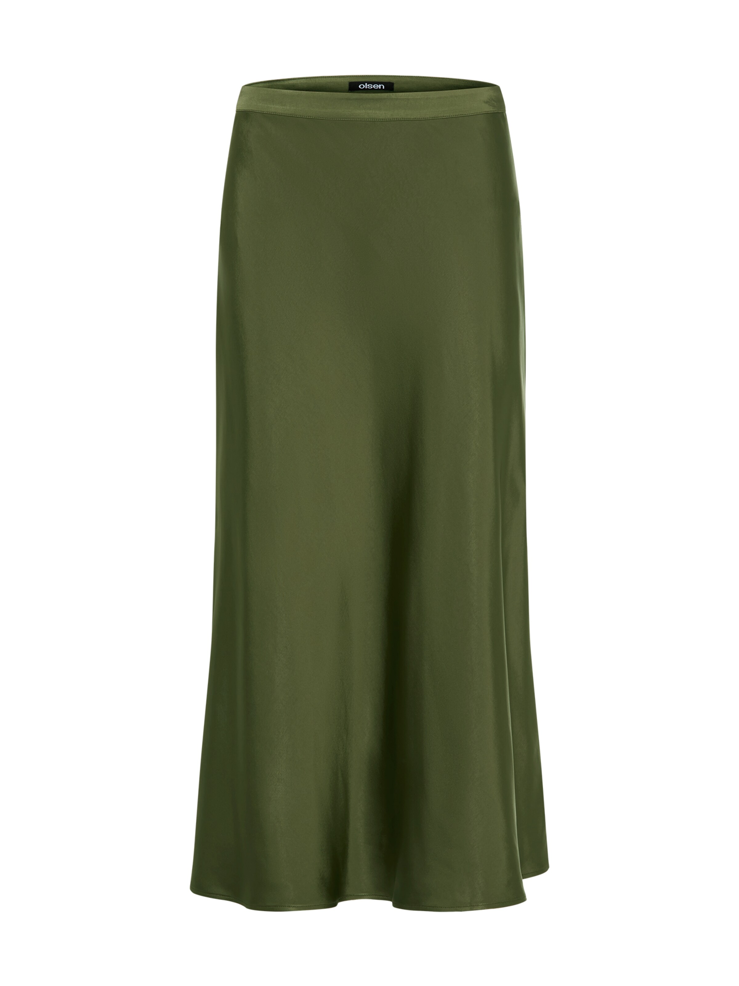 Olsen Skirt in Green: front