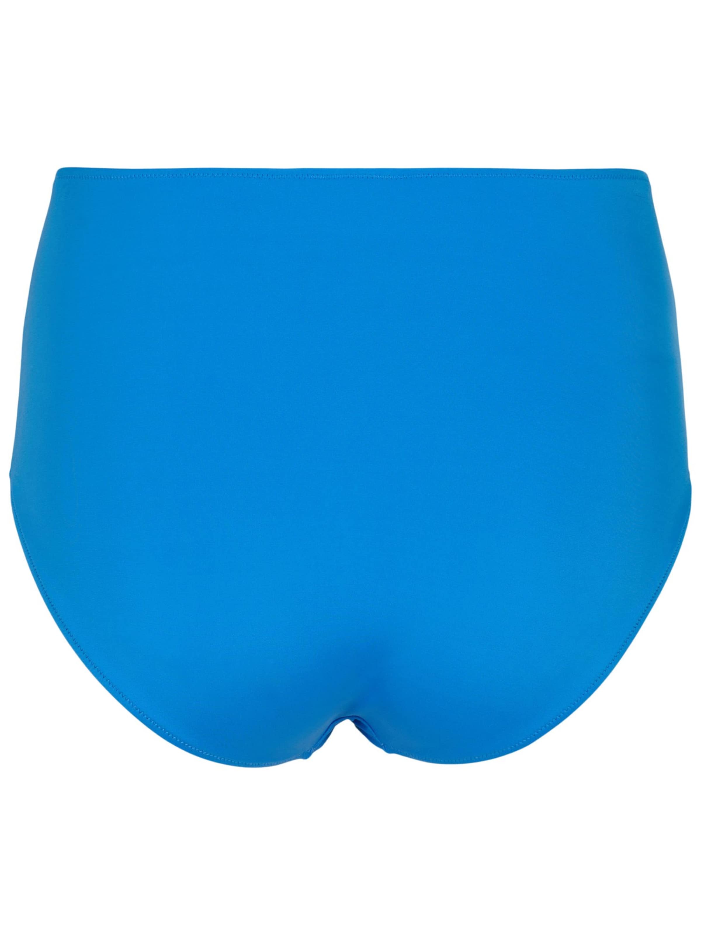 Swim by Zizzi Σλιπ μπικίνι 'Smia' σε μπλε