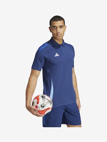 ADIDAS PERFORMANCE Funktionsshirt in Blau