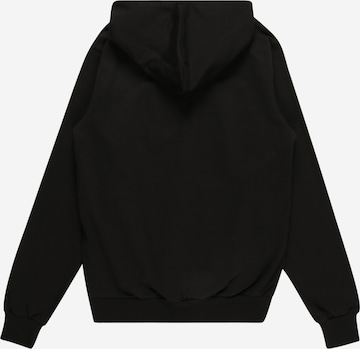 D-XEL Sweatshirt 'EDOUARD' in Black