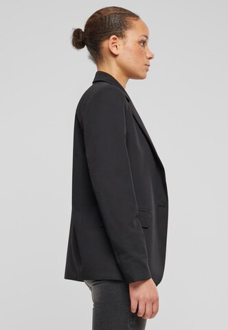 Urban Classics Blazer in Schwarz