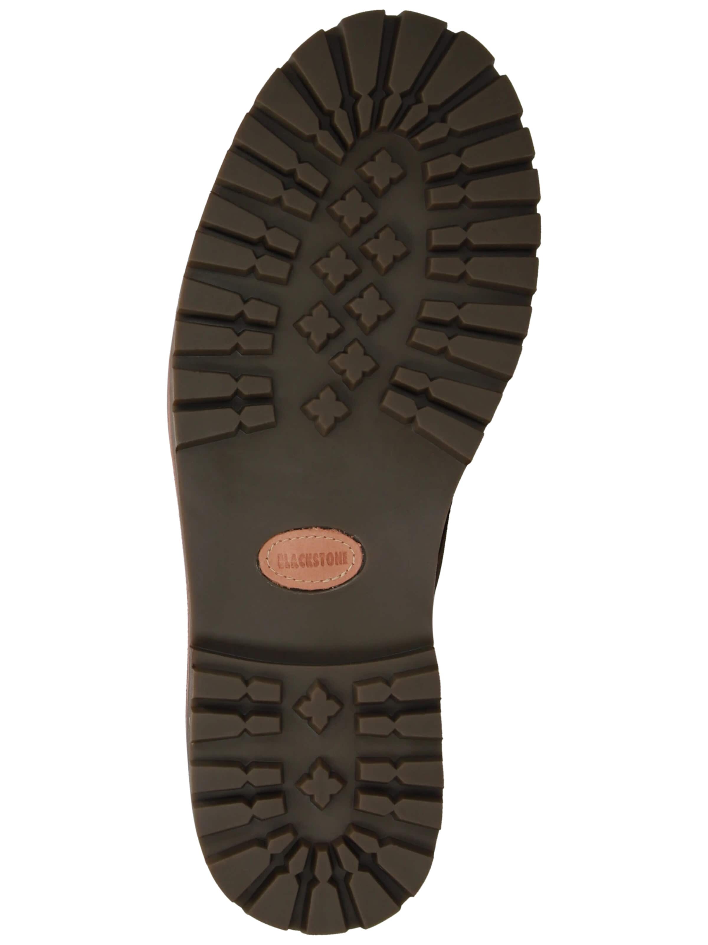 Boots stringati 'Gasttown Redford EG569' di BLACKSTONE in marrone