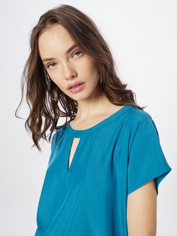 MORE & MORE Shirt in Blau